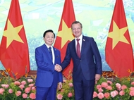 Vietnam attaches importance to Comprehensive Strategic Partnership with Russia: Deputy PM
